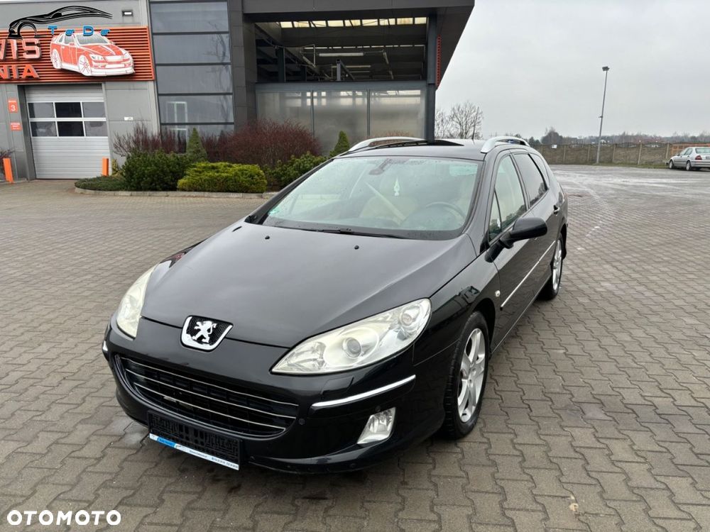 Peugeot 407 - 7
