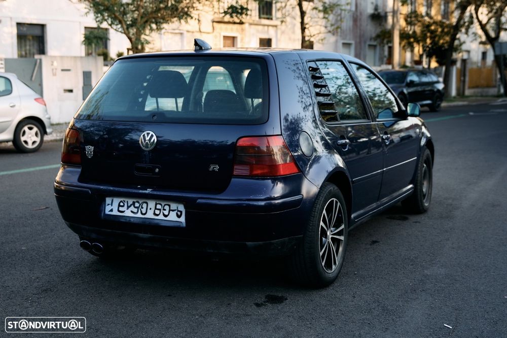 VW Golf 1.4i Confortline - 1
