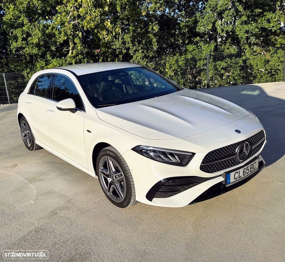 Mercedes-Benz A 250 e - 2