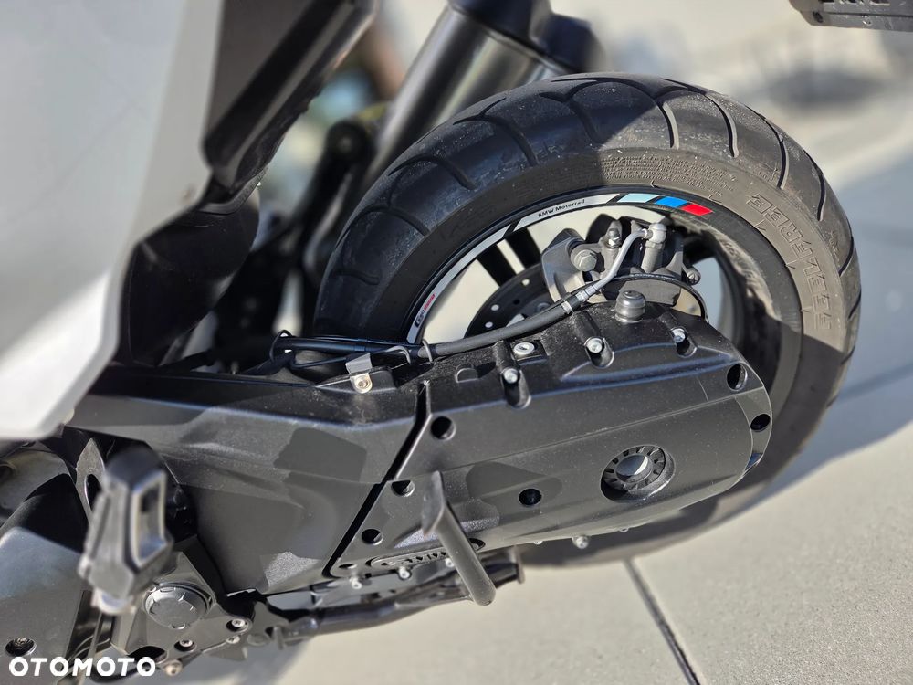 BMW C 650 sport - 6