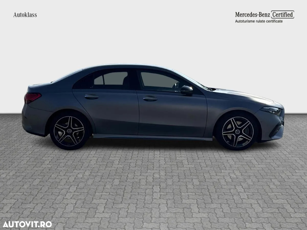 Mercedes-Benz A 220 4MATIC MHEV 8G-DCT Sedan - 8