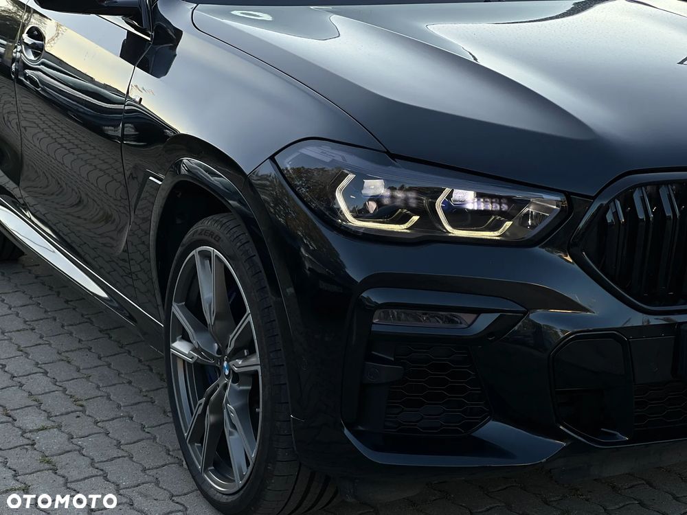 BMW X6 - 9