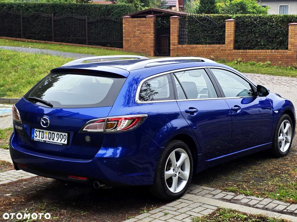 Mazda 6 2008 photo 4