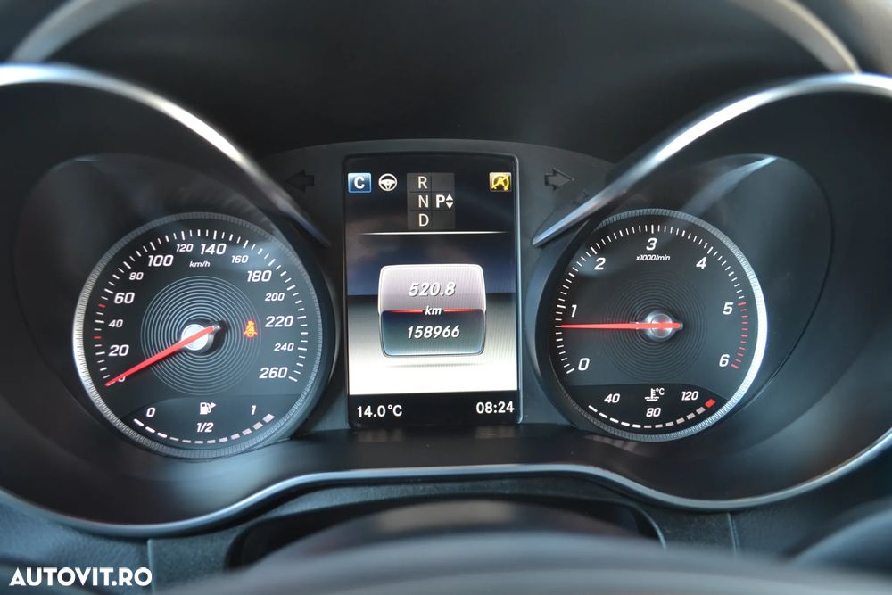 Mercedes-Benz GLC 250 d 4MATIC 9G-TRONIC AMG Line - 13