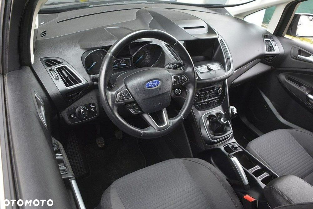Ford C-MAX 1.0 EcoBoost Titanium ASS - 11