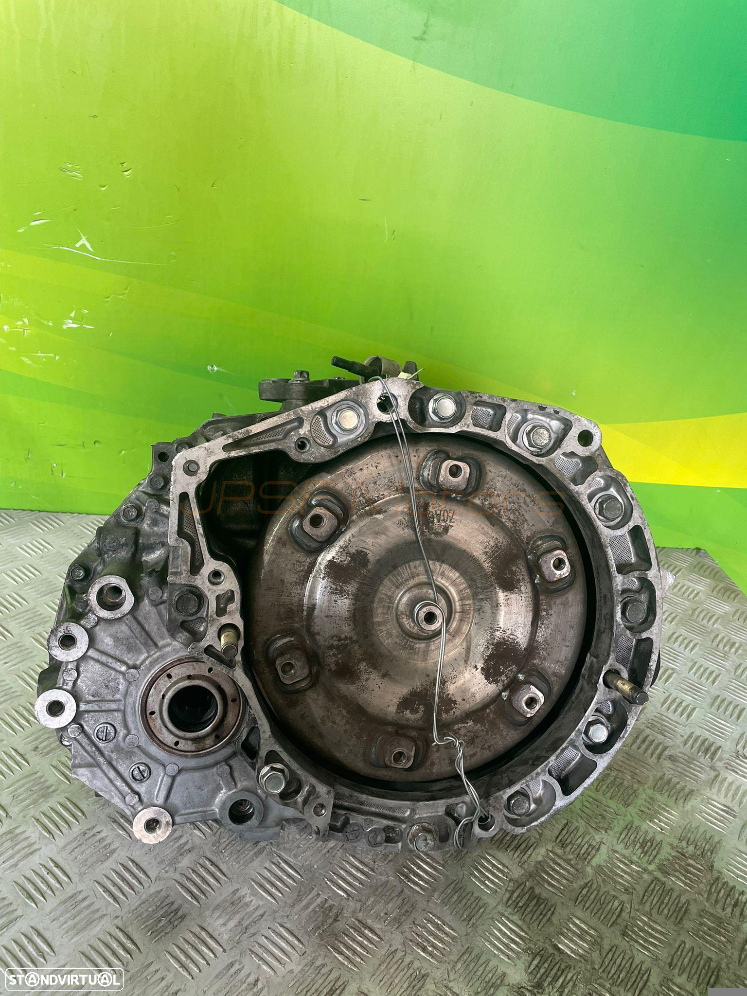 Caixa de Velocidades Automatica Alfa Romeo Brera 2.4 JTD	55184979 - 2