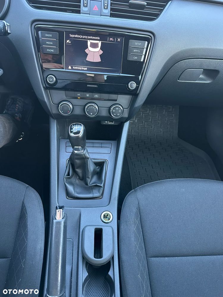 Skoda Octavia 1.6 TDI Active - 13