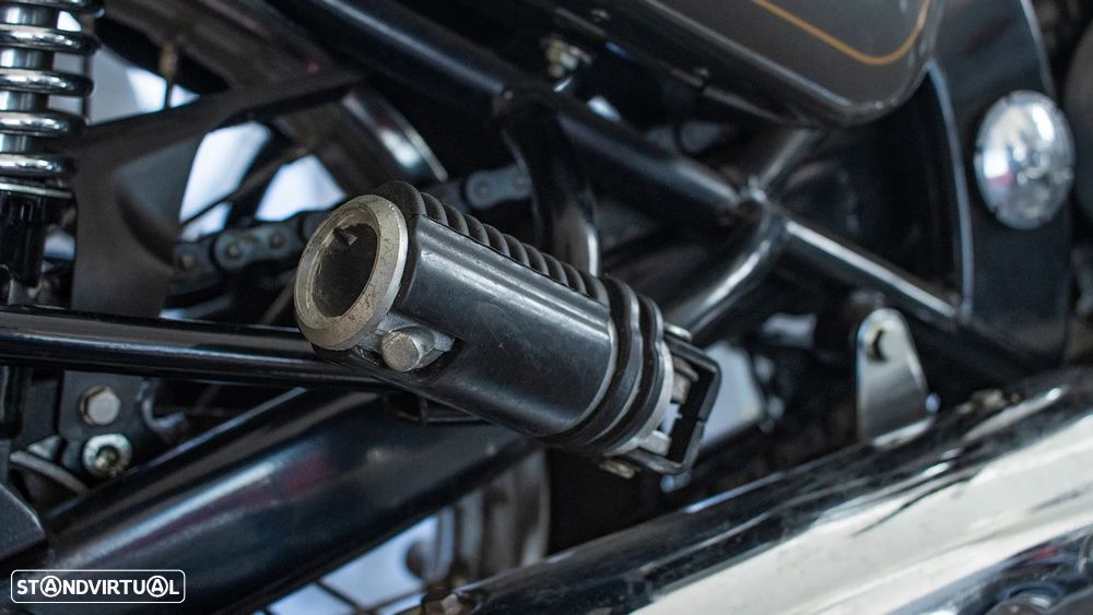 Royal Enfield Classic 500 - 10