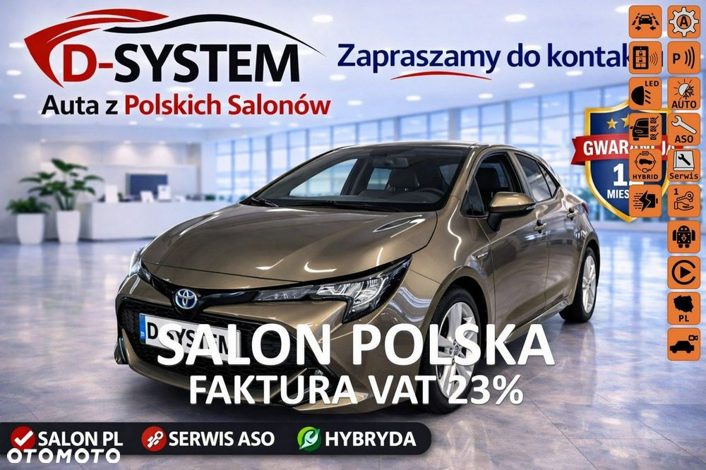 Toyota Corolla 1.8 Hybrid Comfort - 2