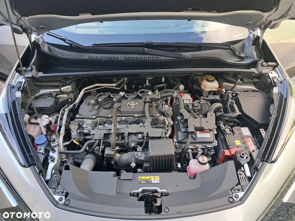 Toyota C-HR - 39