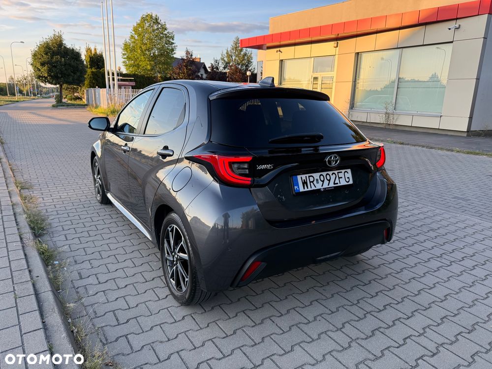 Toyota Yaris 1.5 Comfort - 3