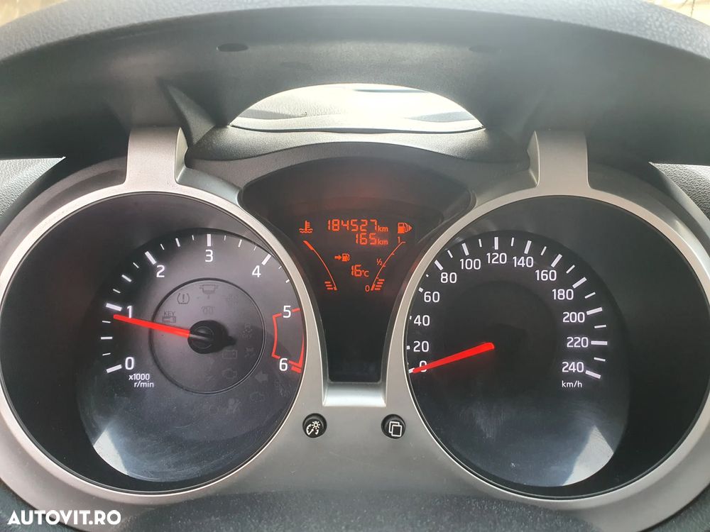Nissan Juke 1.5 dCi 360 - 15