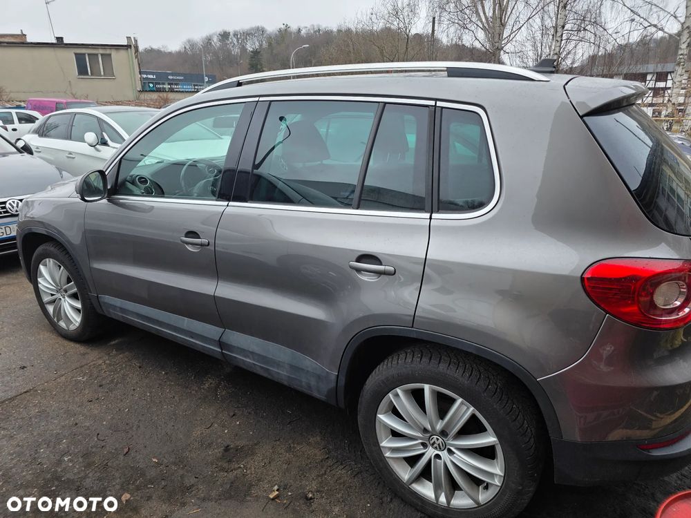 Volkswagen Tiguan 2.0 TDI 4Mot Sport DSG - 3