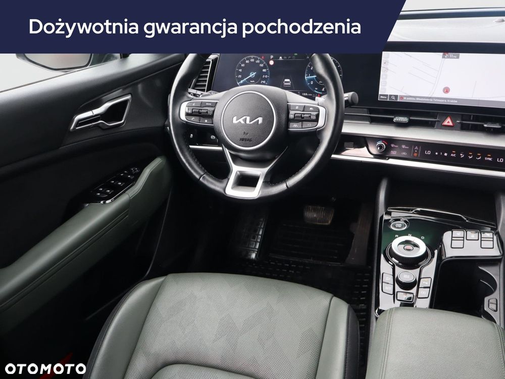 Kia Sportage - 9
