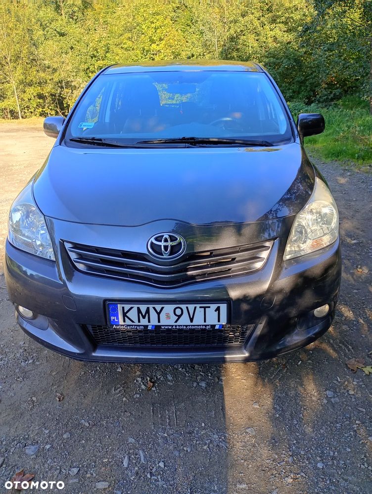 Toyota Verso