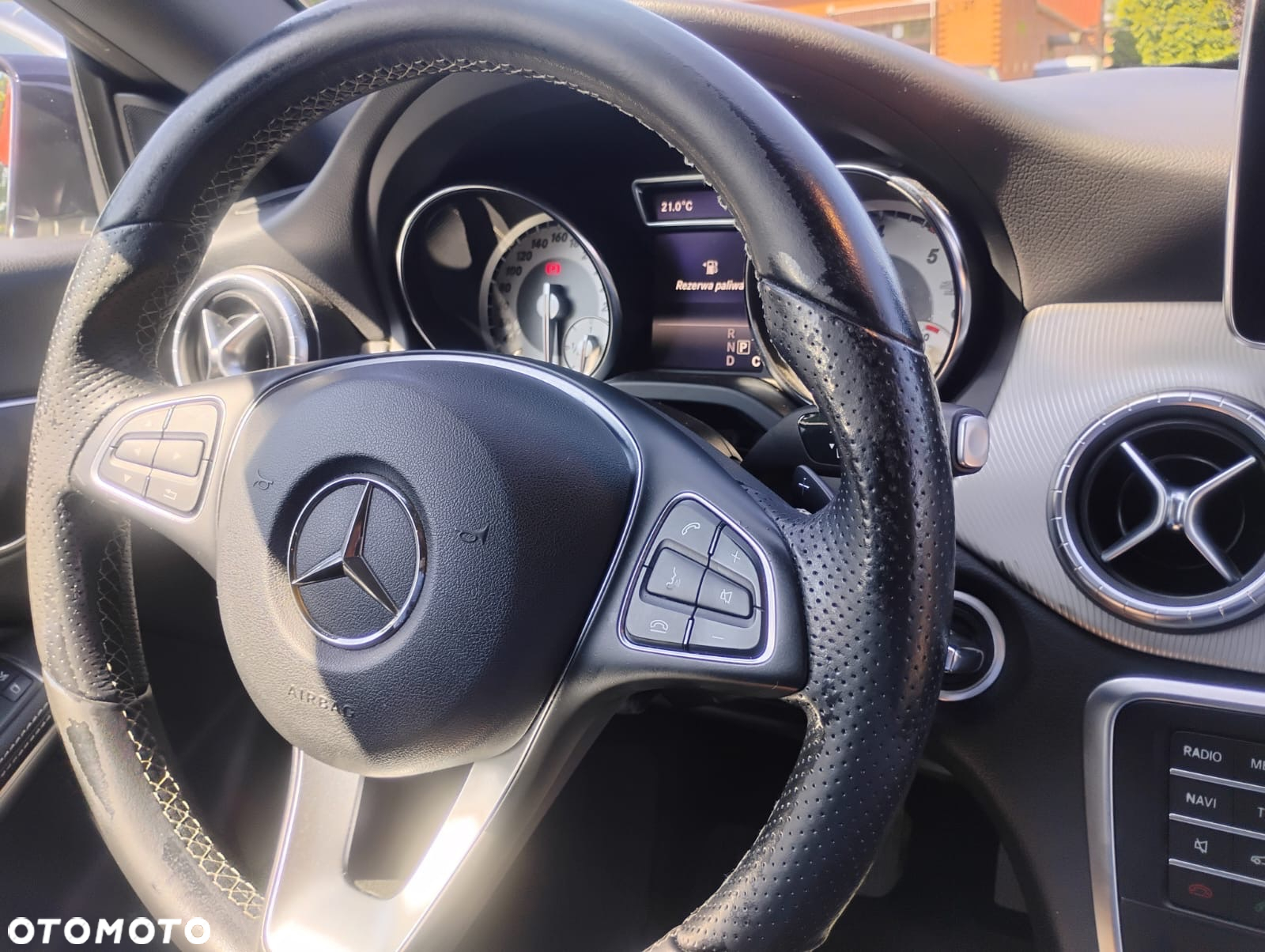 Mercedes-Benz CLA Shooting Brake 200 (CDI) d 7G-DCT Urban - 35