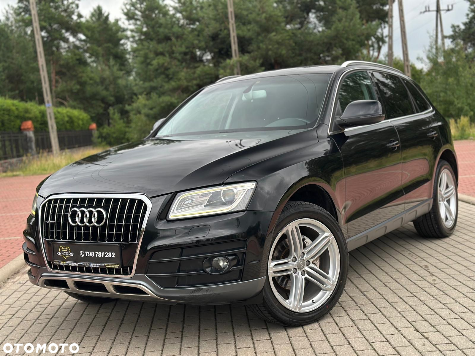 Audi Q5 2.0 TDI Quattro S tronic - 29