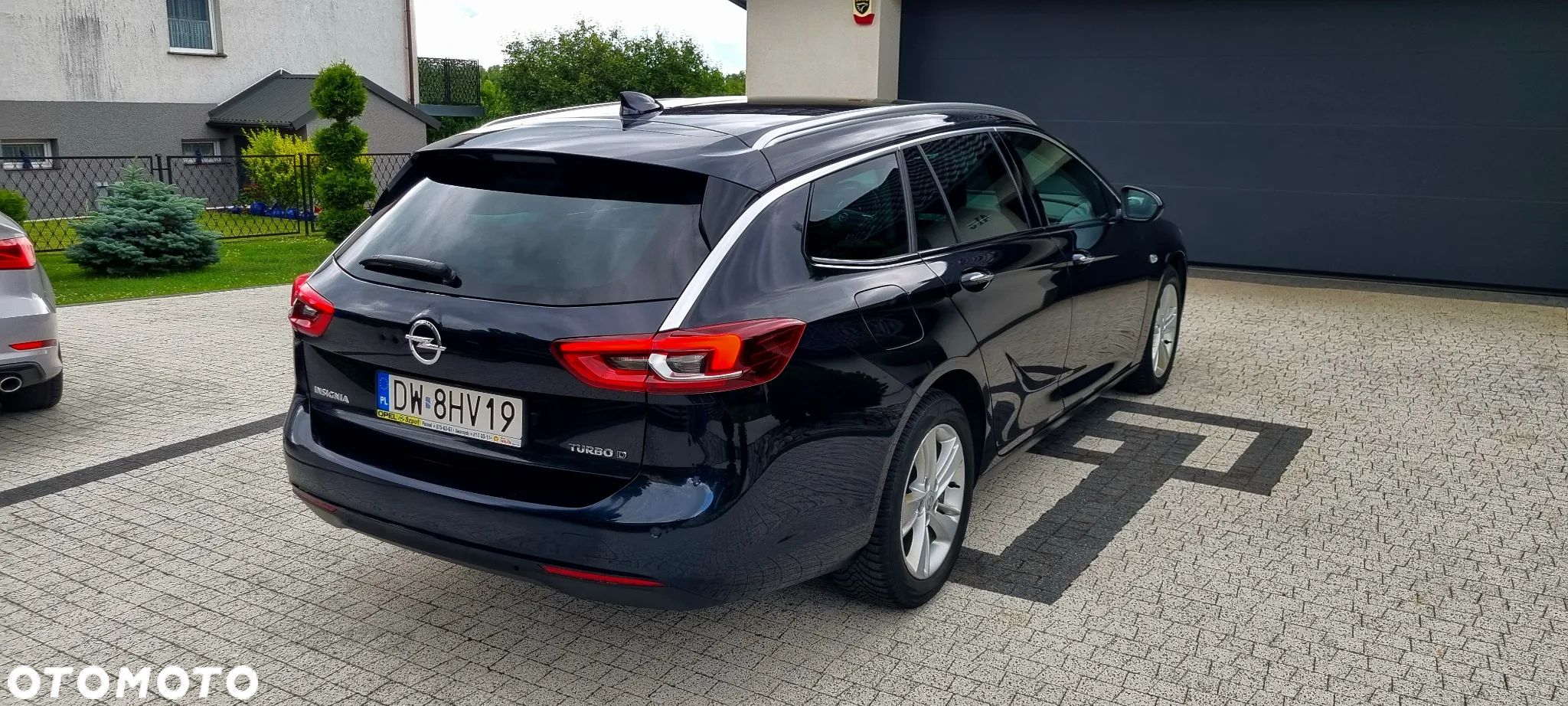 Opel Insignia 2.0 CDTI Exclusive S&S - 16