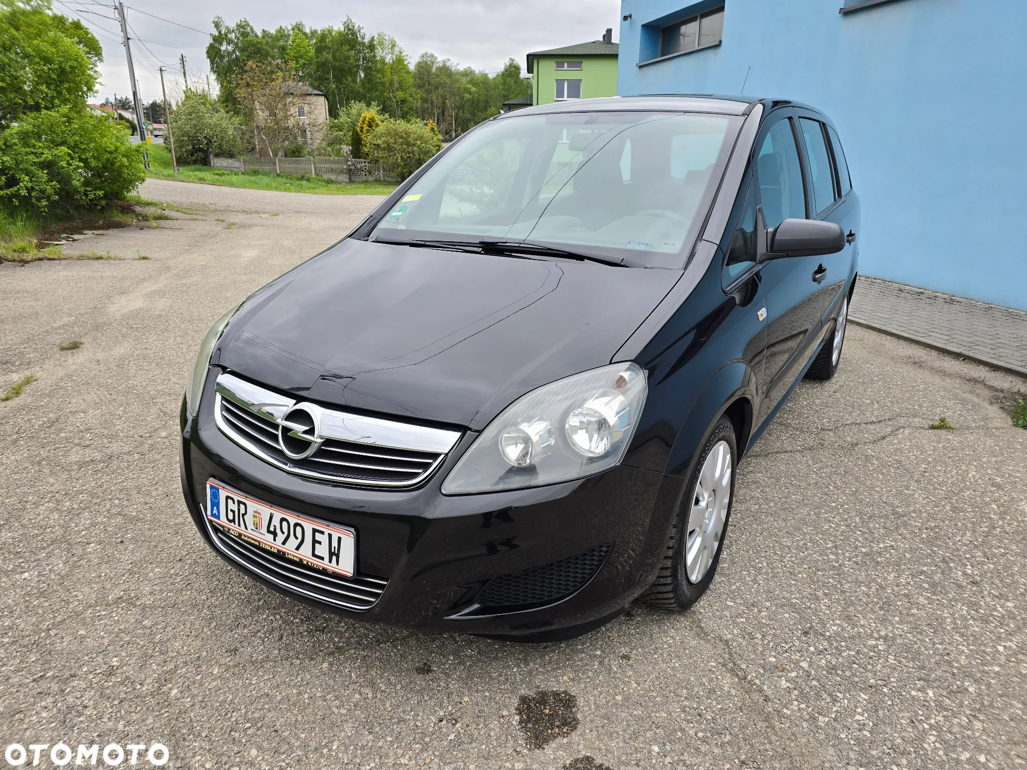 Opel Zafira 1.8 Family - 13