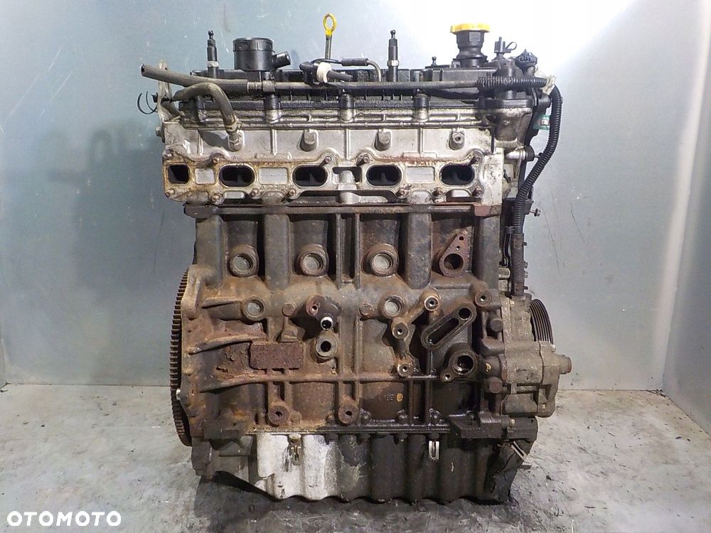 CHRYSLER GRAND VOYAGER V LANCIA SILNIK 2.8 CRD VM64C PRZEBIEG 106 TYS. - 6