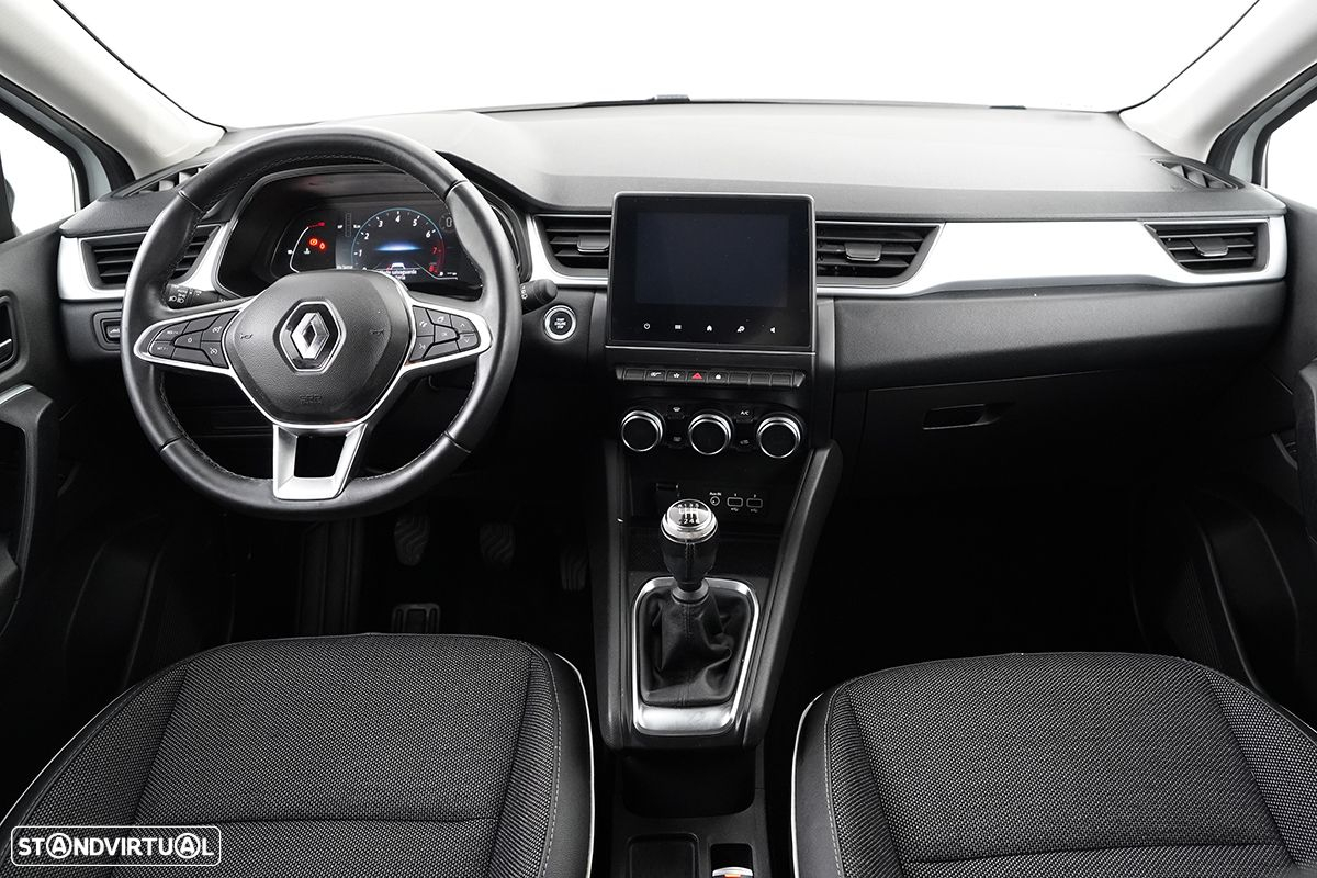 Renault Captur 1.0 TCe Techno - 8