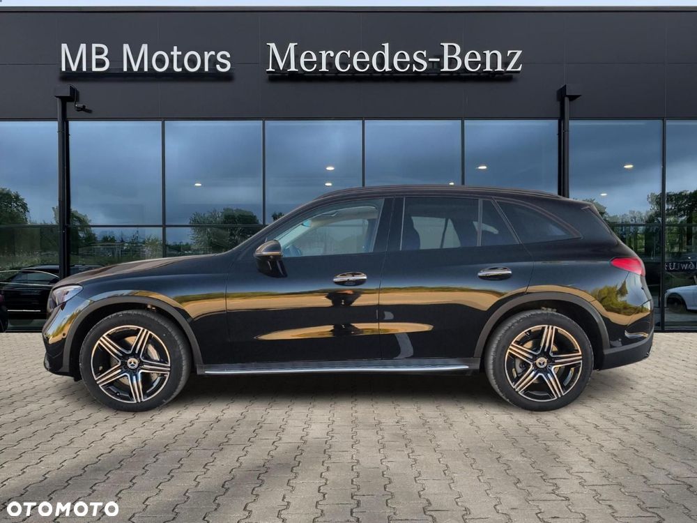 Mercedes-Benz GLC - 4