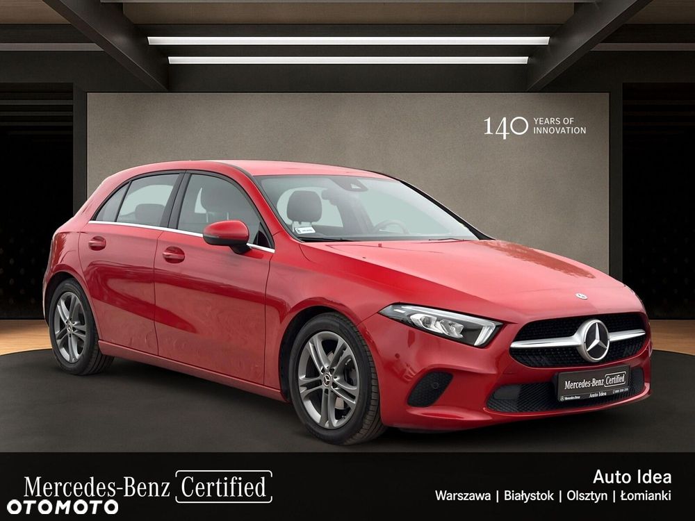 Mercedes-Benz Klasa A - 8