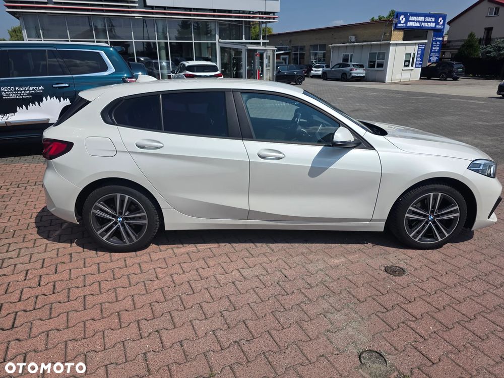 BMW Seria 1 116d Edition Metropolitan - 7
