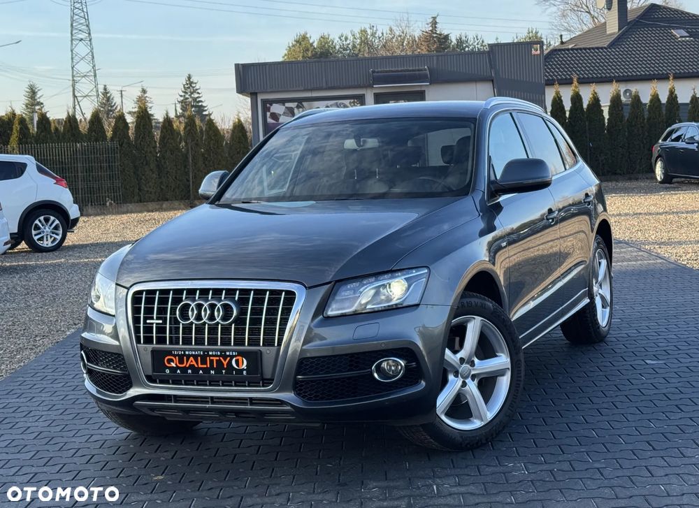 Audi Q5 2.0 TFSI Quattro S tronic