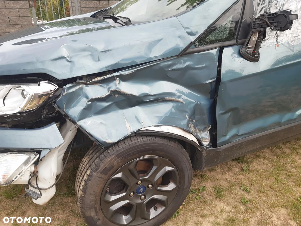 Ford EcoSport 1.0 EcoBoost COOL&CONNECT - 12