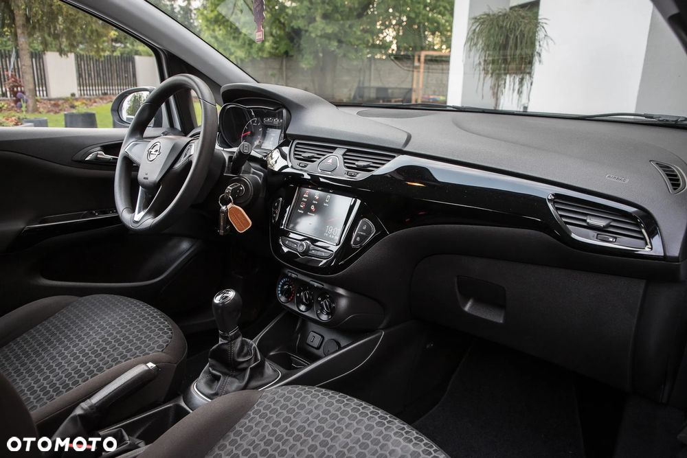 Opel Corsa 1.4 T Cosmo S&S - 14