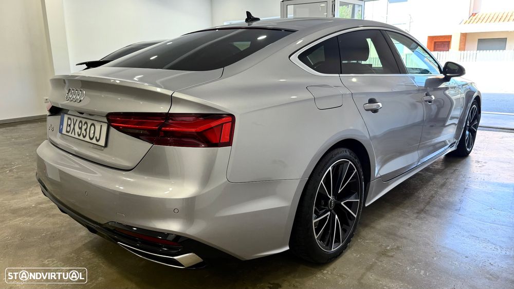 Audi A5 Sportback 35 TDI S tronic sport - 6