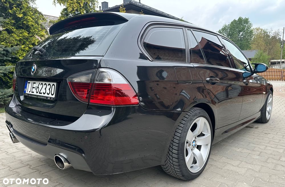 BMW Seria 3 330xd DPF - 11