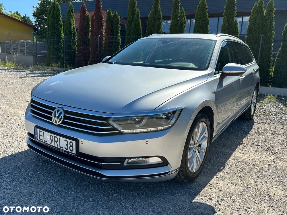 Volkswagen Passat 2.0 TDI (BlueMotion Technology) DSG Highline - 5