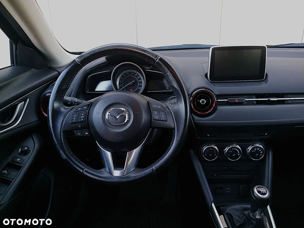 Mazda CX-3 SKYACTIV-G 120 FWD Exclusive-Line - 22