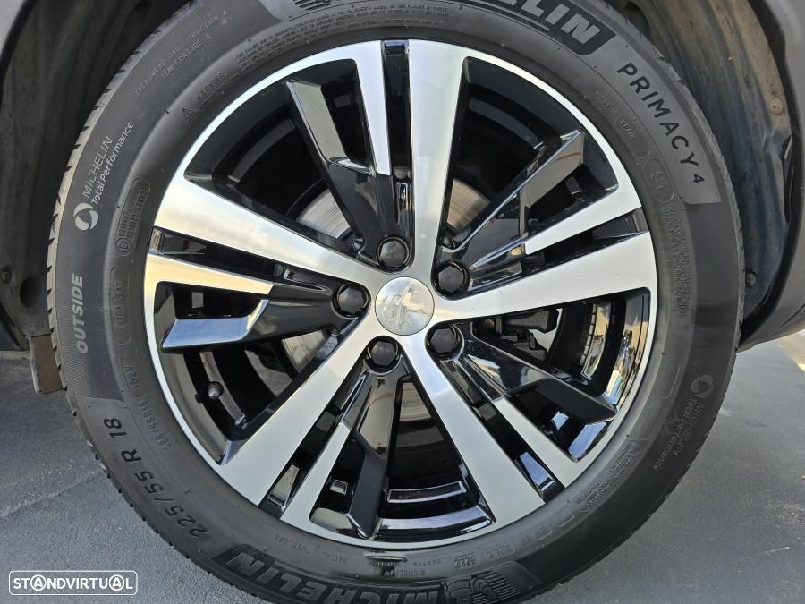 Peugeot 3008 1.5 BlueHDi GT EAT8 - 54