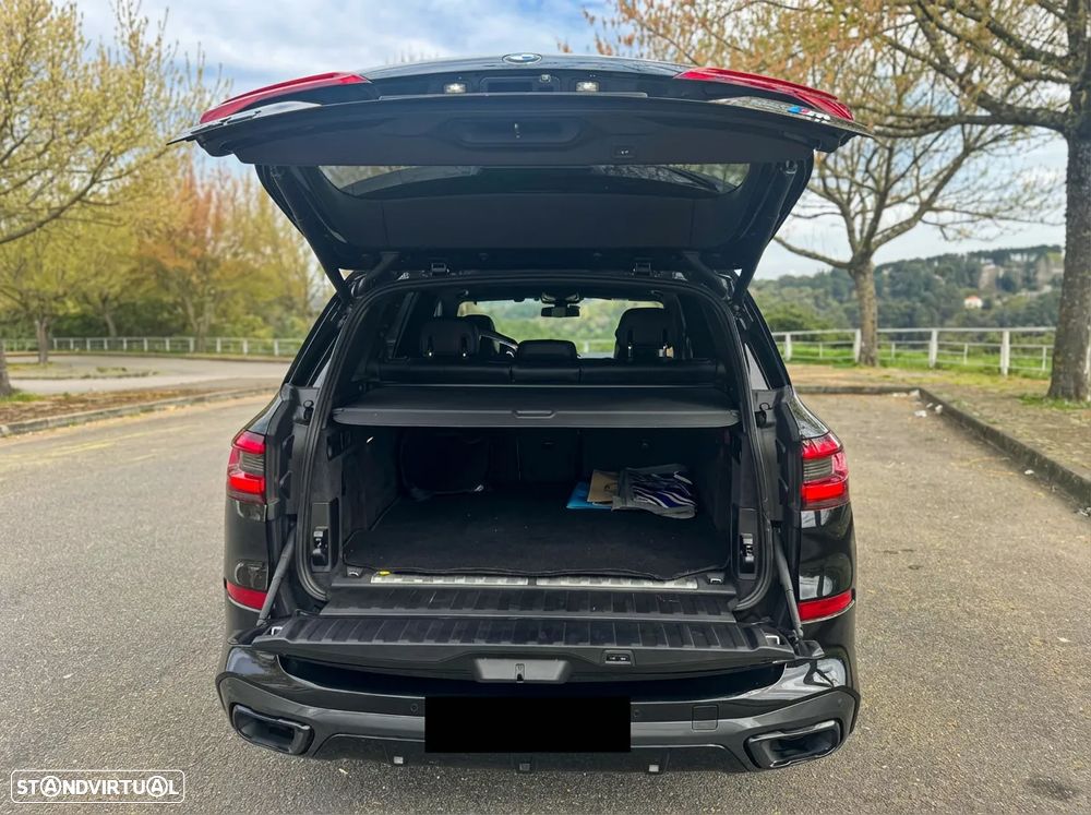 BMW X5 45 e xDrive Pack M - 12