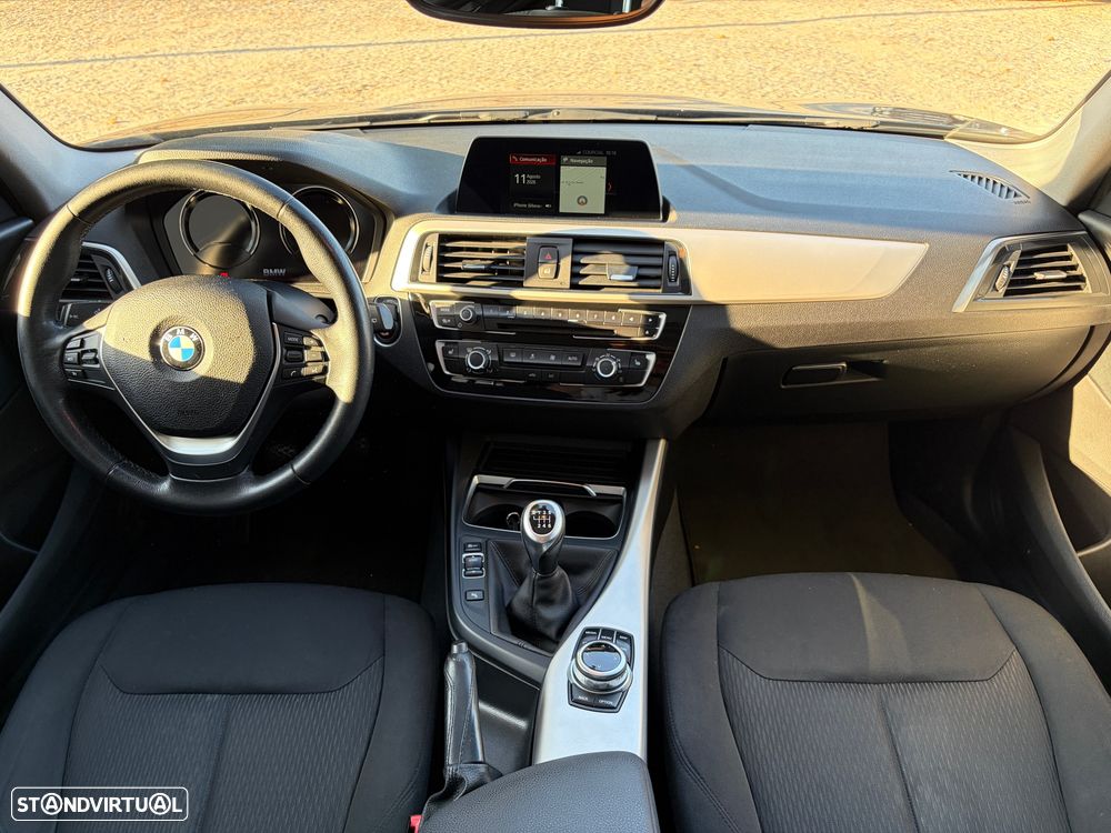 BMW 120 d Urban Line - 6