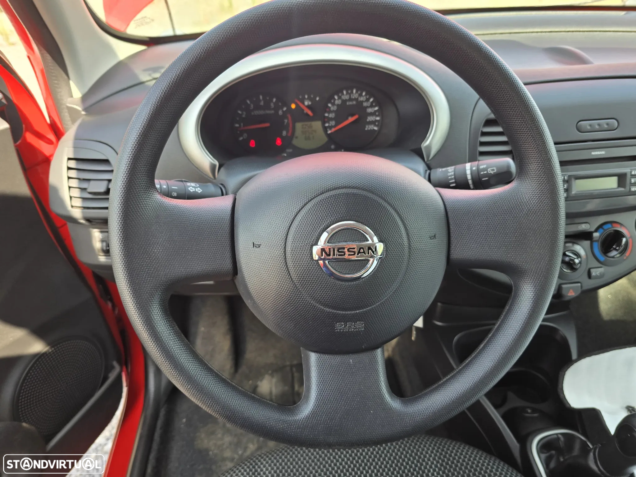Nissan Micra 1.2 Visia AC - 20