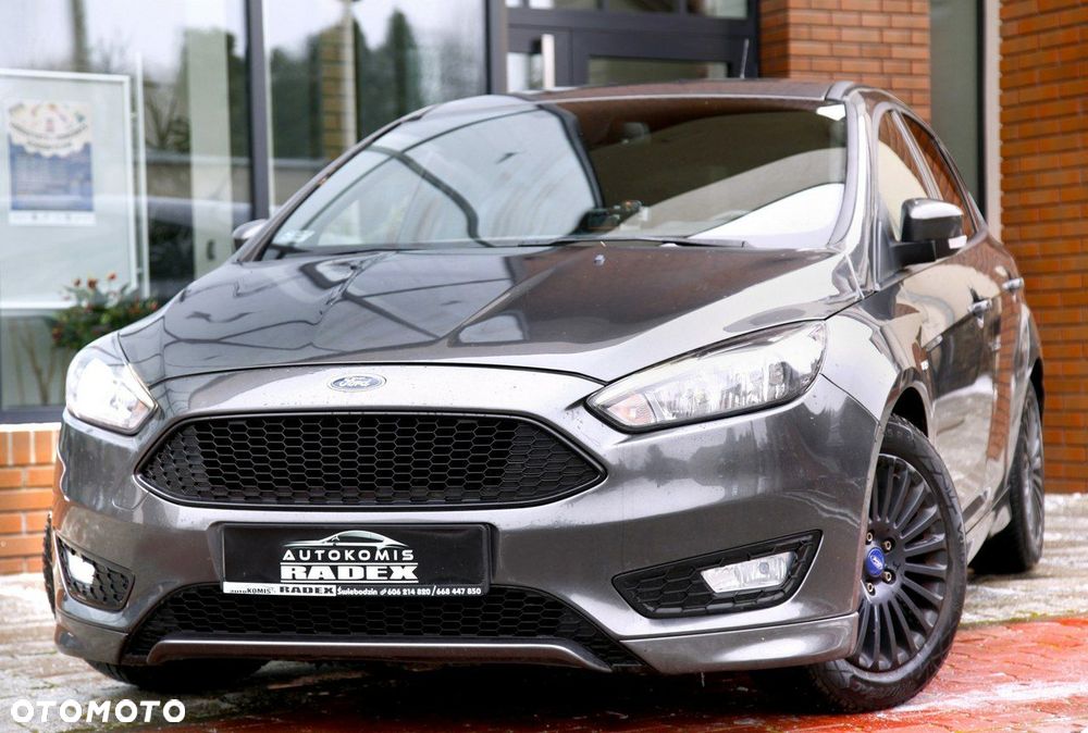 Ford Focus 1.0 EcoBoost ST-Line Style - 21