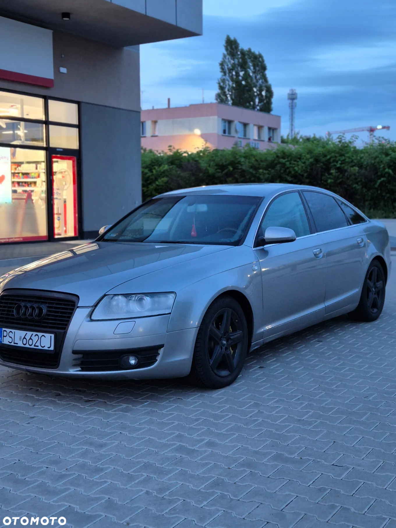Audi A6 3.0 TDI Quattro Tiptronic - 2
