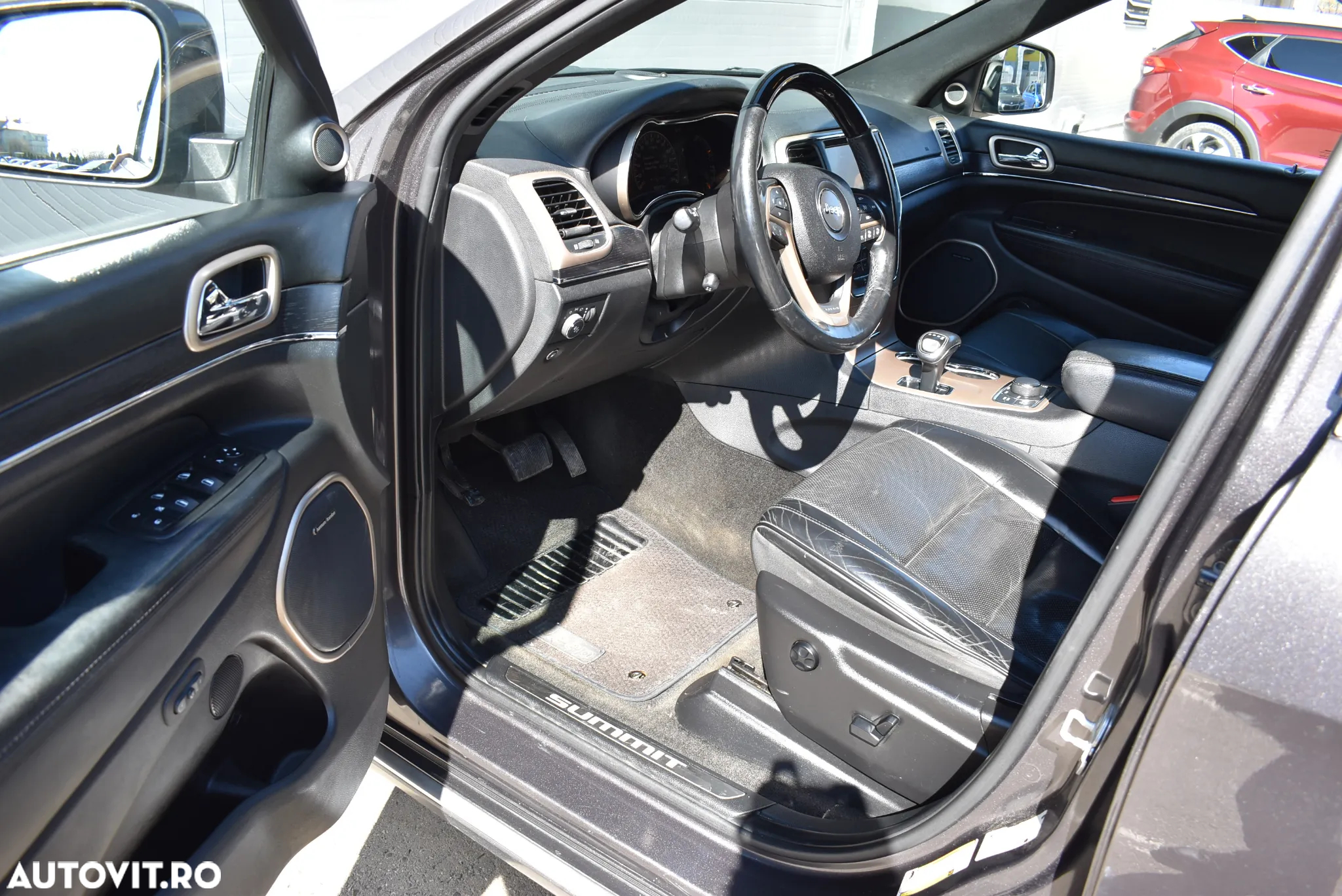 Jeep Grand Cherokee 3.0 TD AT Summit - 20