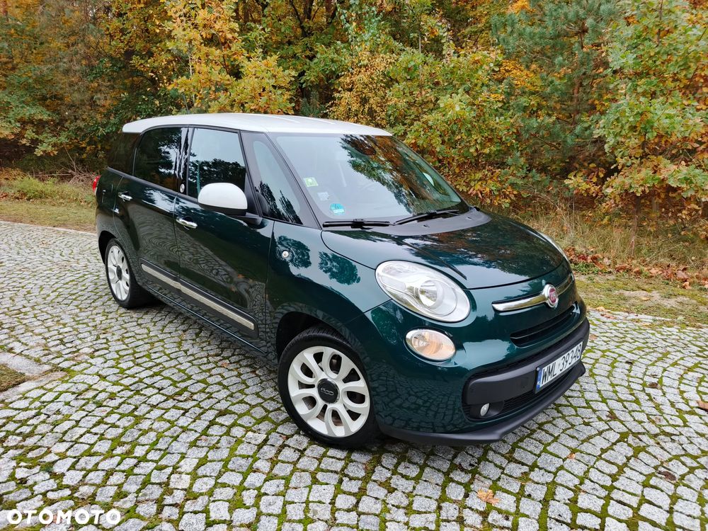 Fiat 500L Living 1.6 Multijet Start&Stopp Lounge - 34