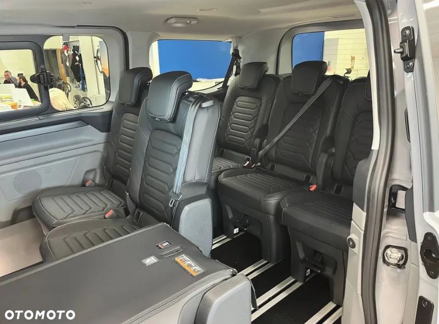 Ford Tourneo Custom 2.0 EcoBlue 320 L2 Titanium X - 9
