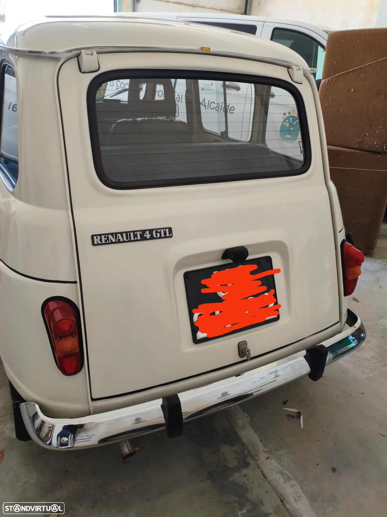 Renault 4 1.1 GTL - 3