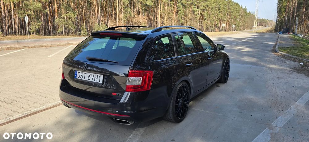 Skoda Octavia 2.0 TSI RS DSG - 6