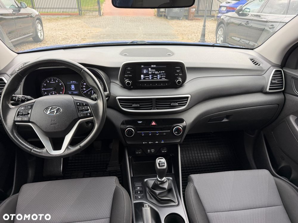 Hyundai Tucson 1.6 GDi Comfort 2WD - 15