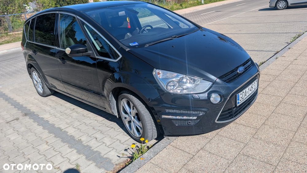 Ford S-Max 2.0 TDCi DPF Platinium X MPS6 - 4