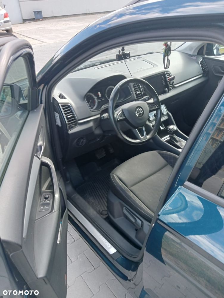 Skoda Karoq 1.6 TDI 4x2 Ambition DSG - 7