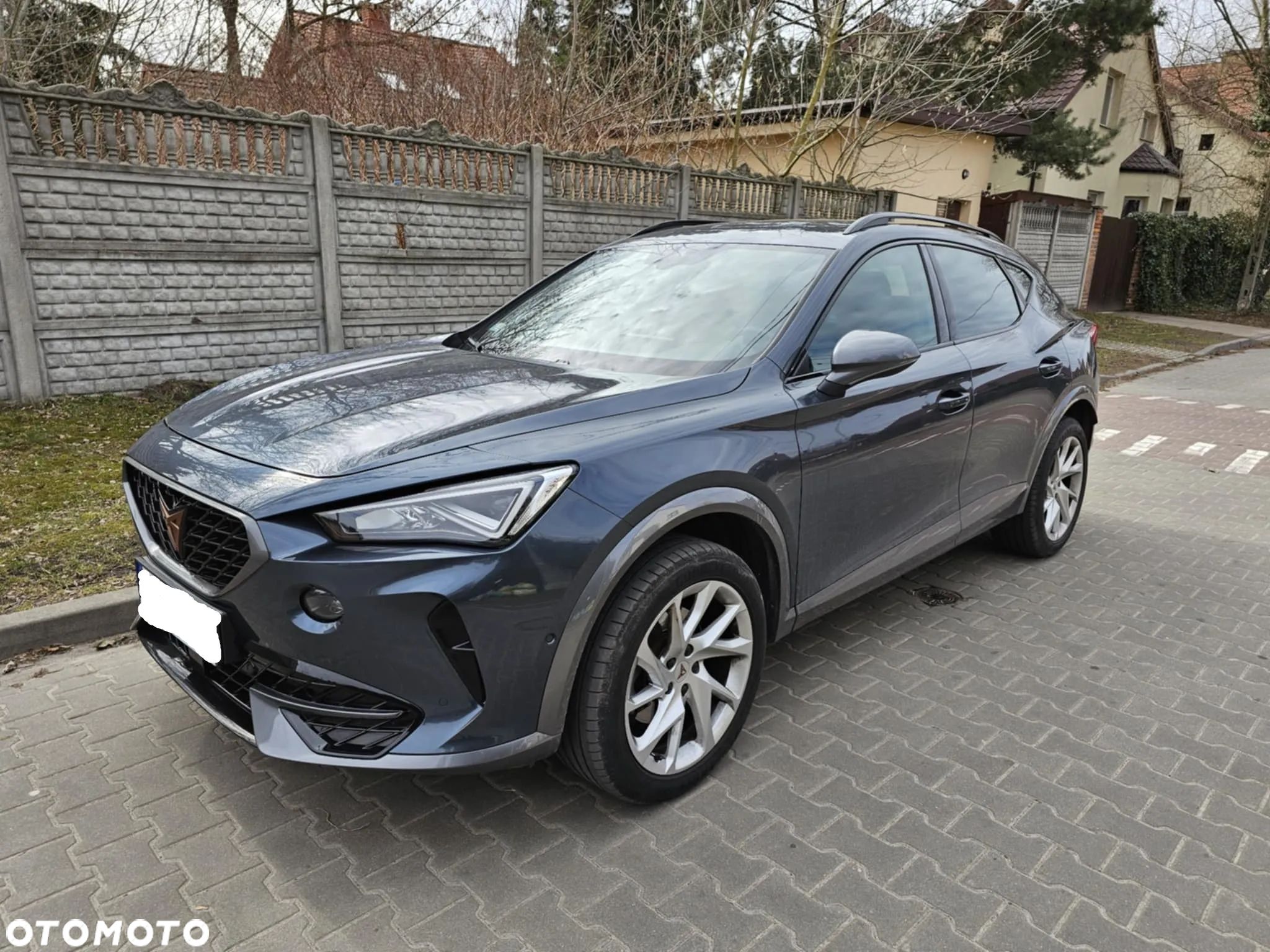Cupra Formentor 1.5 TSI DSG - 1